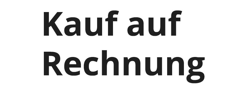 Zahlungsarten Kauf auf Rechnung Zahlungsarten im Shop Kauf auf Rechnung